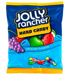 Jolly Rancher Original Hard Candy 85g 